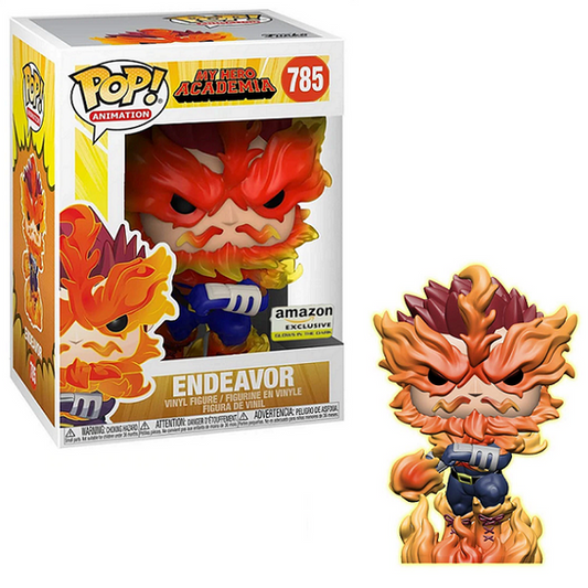 Funko Pop My Hero Academia Endeavor 785