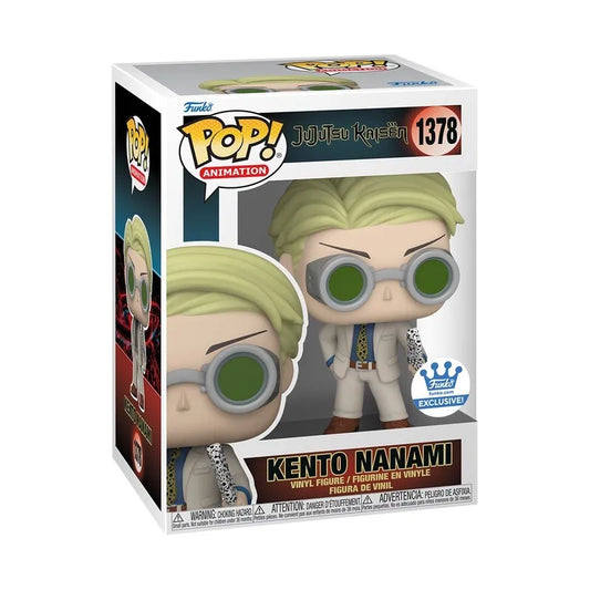 Funko Pop Jujutsu Kaisen Kento Nanami 1378