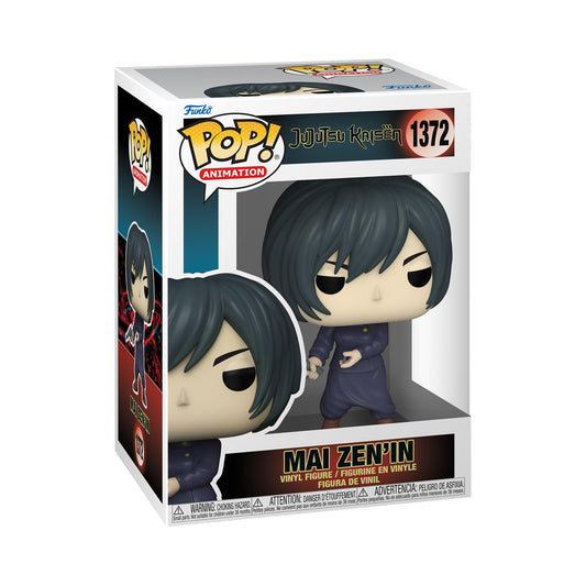 Funko Pop Jujutsu Kaisen Mai Zenin 1372