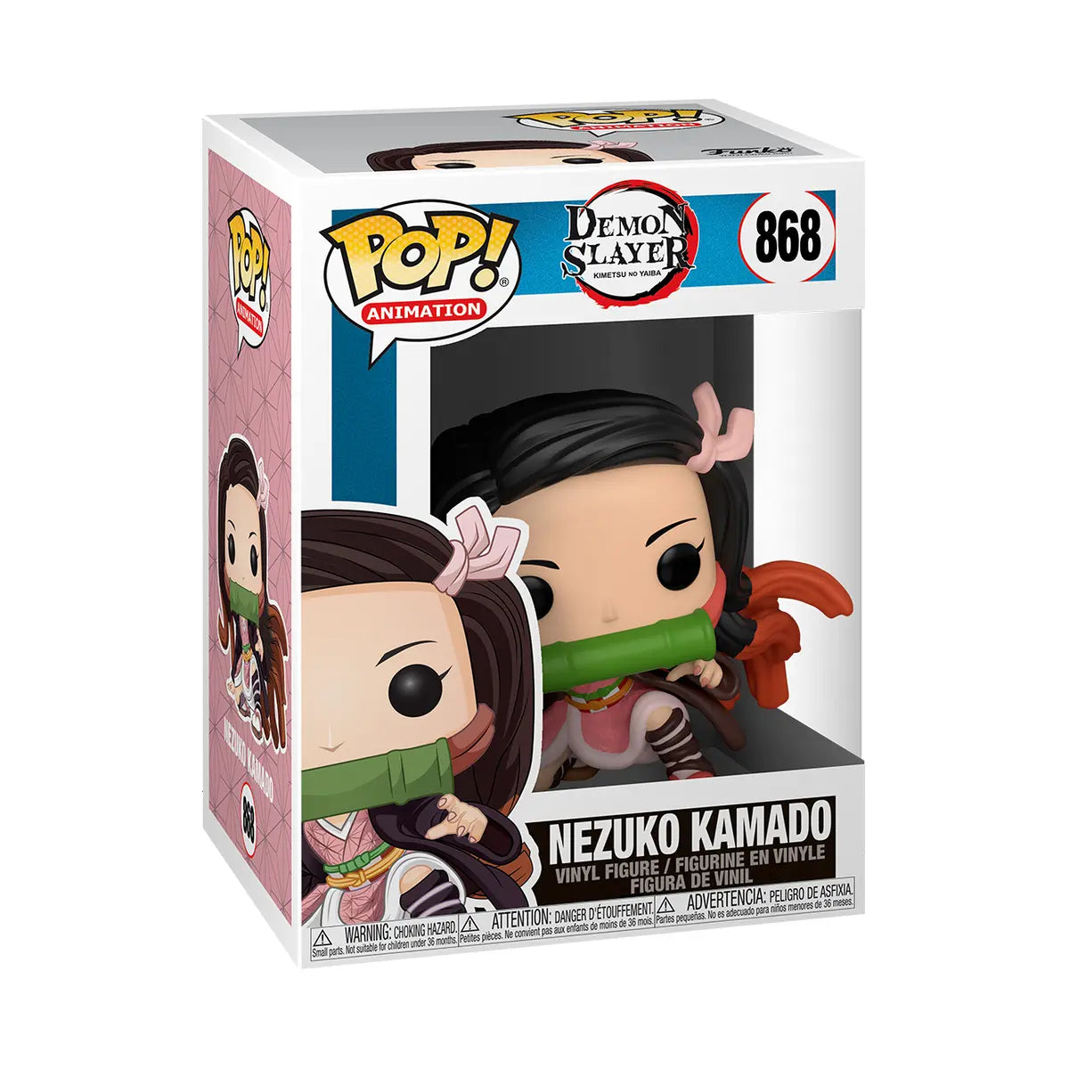 Funko Pop Demon Slayer Nezuko Kamado 868