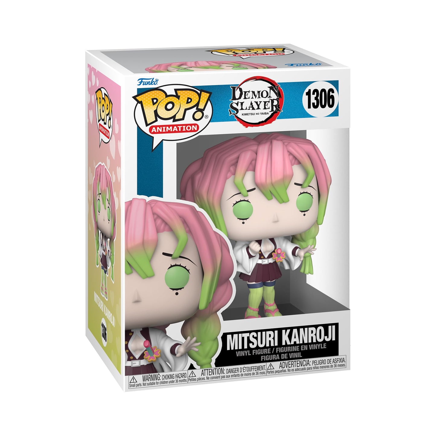 Funko Pop Demon Slayer Mitsuri 1306