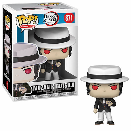 Funko Pop Demon Slayer Muzan 871