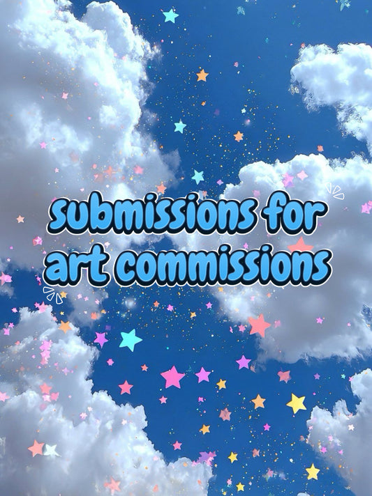 Submission for Art Commissions