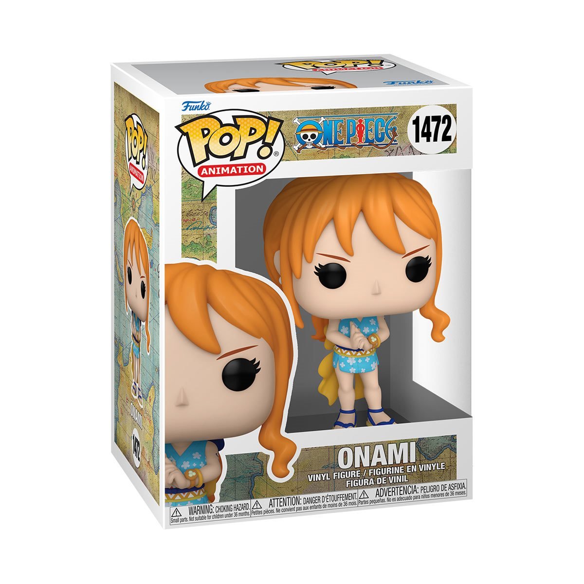 Funko Pop One Piece Onami #1472