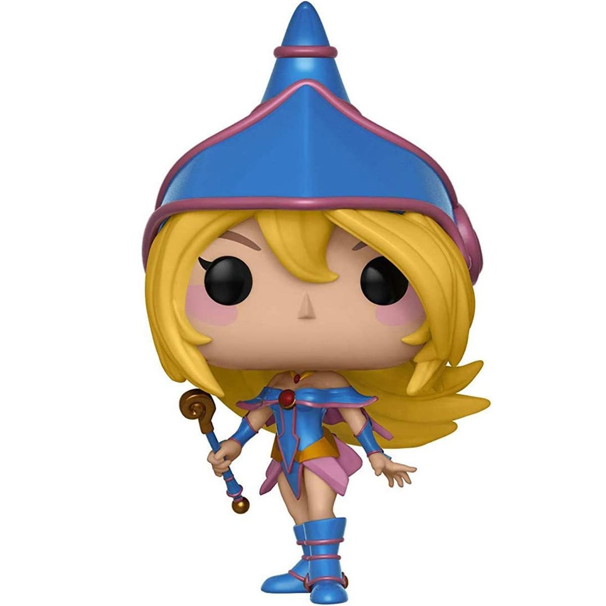 Funko Pop Yu-Gi-Oh! Dark Magician Girl 399