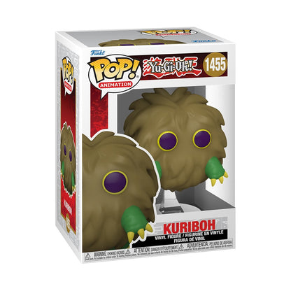 Funko Pop Yu-Gi-Oh! Kuriboh 389