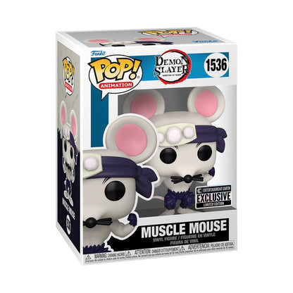 Funko Pop Demon Slayer Muscle Mouse 1536