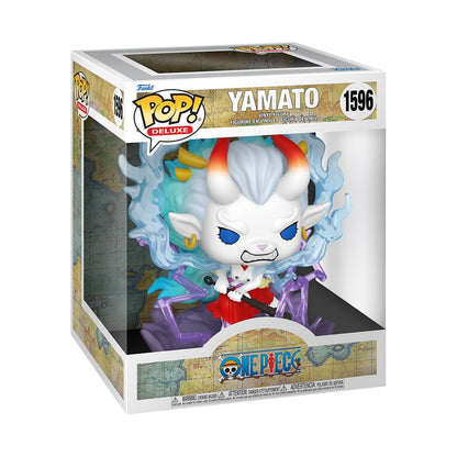 Funko Pop One Piece Yamato Deluxe 1696