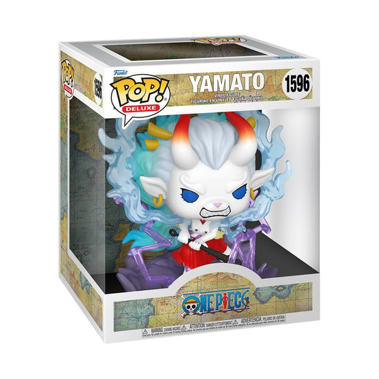 Funko Pop One Piece Yamato Deluxe 1696