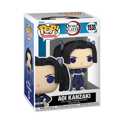 Funko Pop Demon Slayer AOI Kanzaki 1535