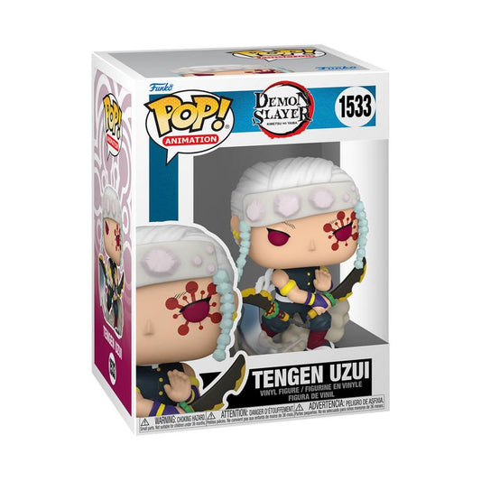 Funko Pop Demon Slayer Tengen Uzui 1533