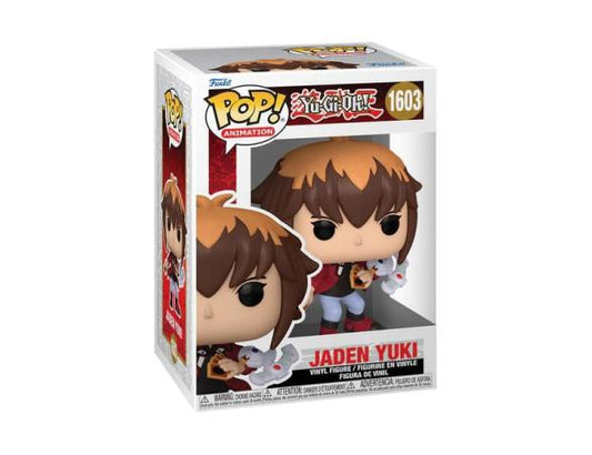 Funko Pop Yu-Gi-Oh! Jaden Yuki 1603