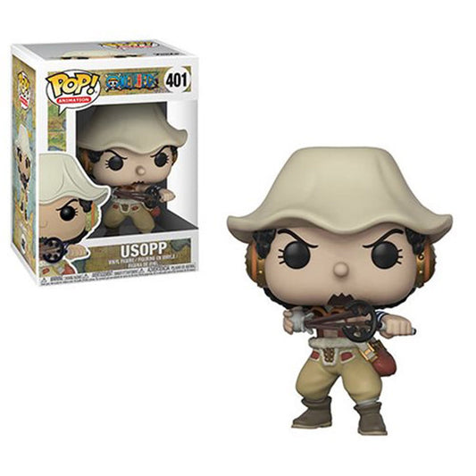 Funko Pop One Piece Usopp 401