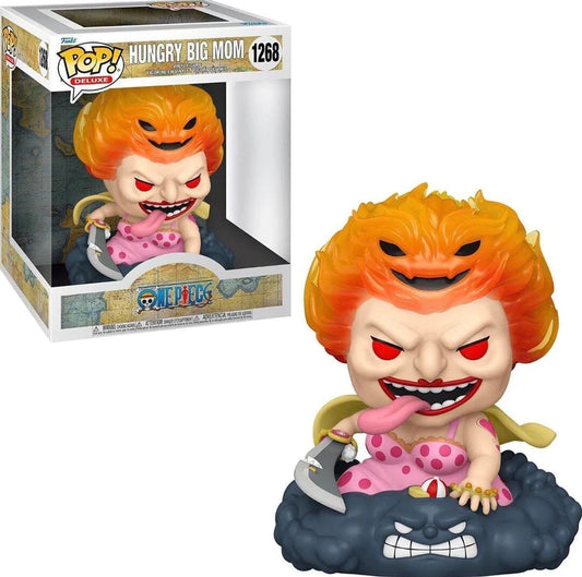 Funko Pop One Piece Hungry Big Mom 1268