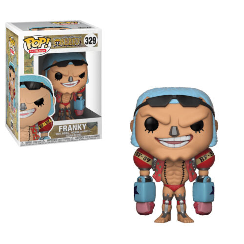 Funko Pop One Piece Franky 329 (Reprint)