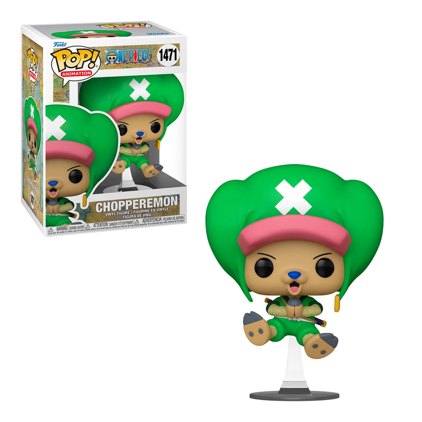 Funko Pop One Piece Chopperemon 1471