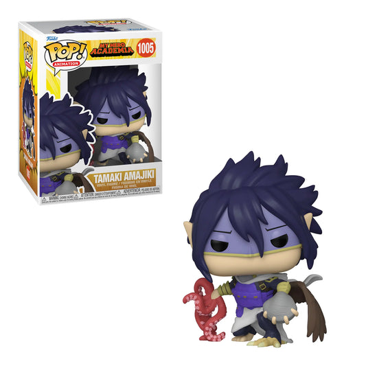 Funko Pop My Hero Academia Tamaki Amajiki 1005