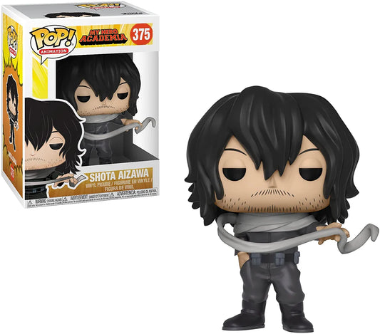 Funko Pop My Hero Academia Shota Aizawa 375