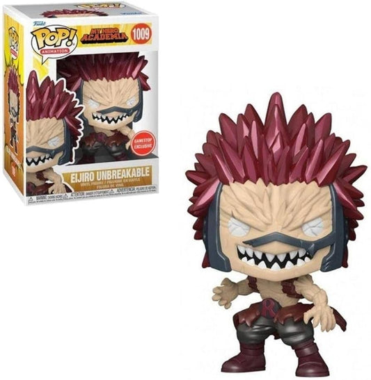 Funko Pop My Hero Academia Eljiro Unbreakable 1009