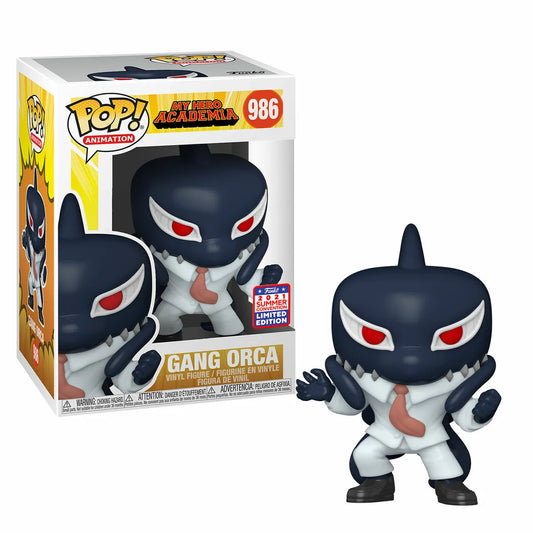 Funko Pop My Hero Academia Gang Orca 986