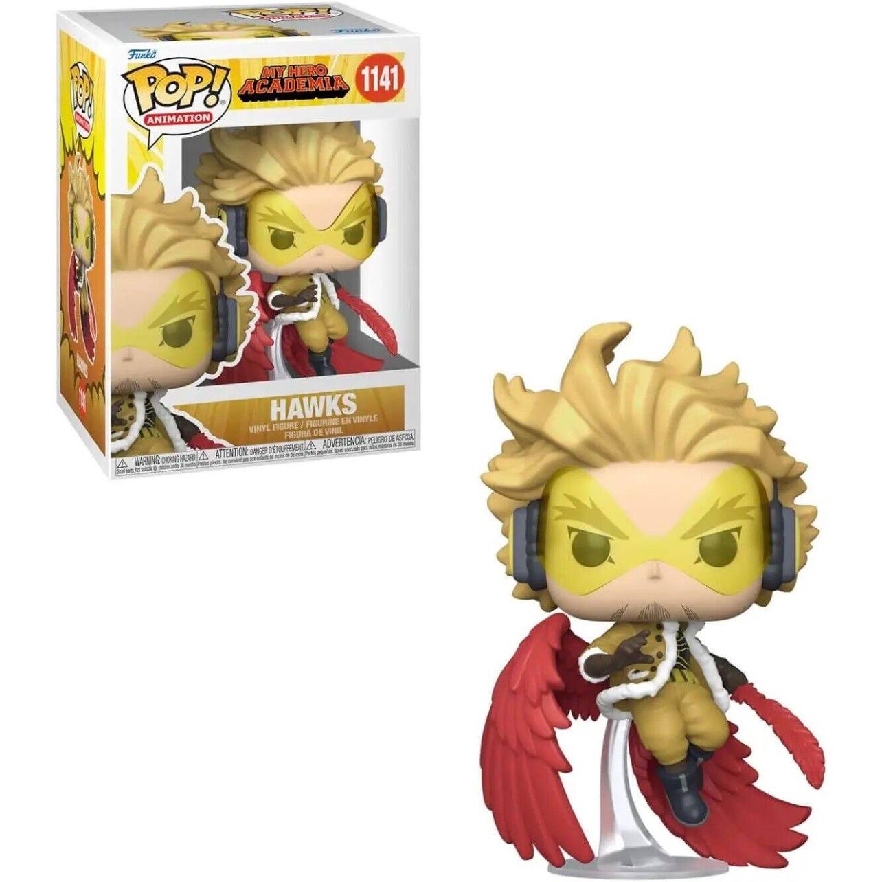 Funko Pop My Hero Academia Hawks 1141