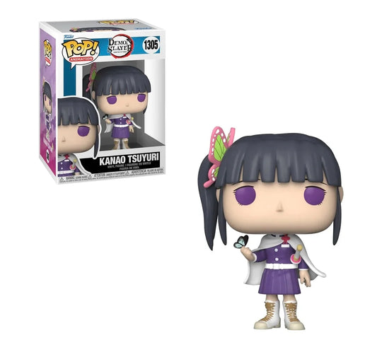 Funko Pop Demon Slayer Kanao Tsuyuri 1305