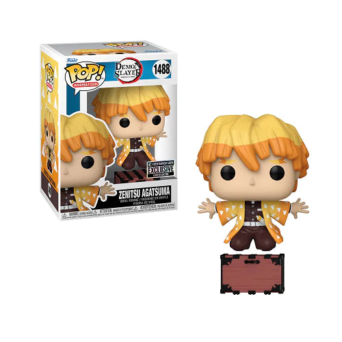 Funko Pop Demon Slayer Zenitsu Agatsuma 1488