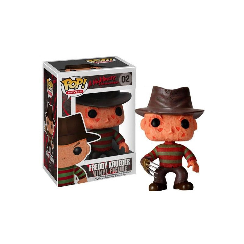 Funko Pop A Nightmare On Elm St. Freddy Krueger 02