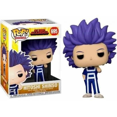 Funko Pop My Hero Academia Hitoshi Shinso 695