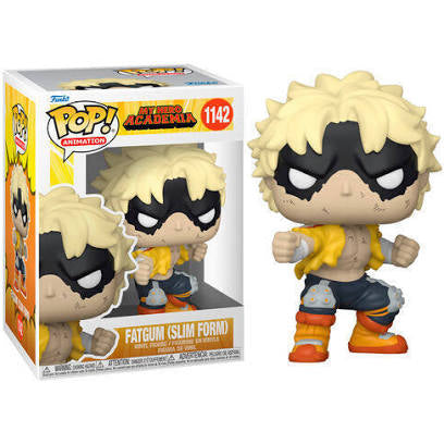 Funko Pop My Hero Academia Fatgum (Slim Form) 1142