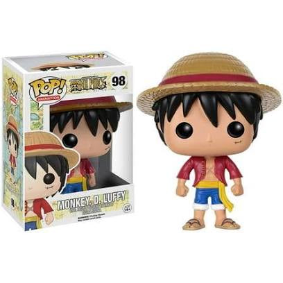 Funko Pop One Piece Monkey D. Luffy 98