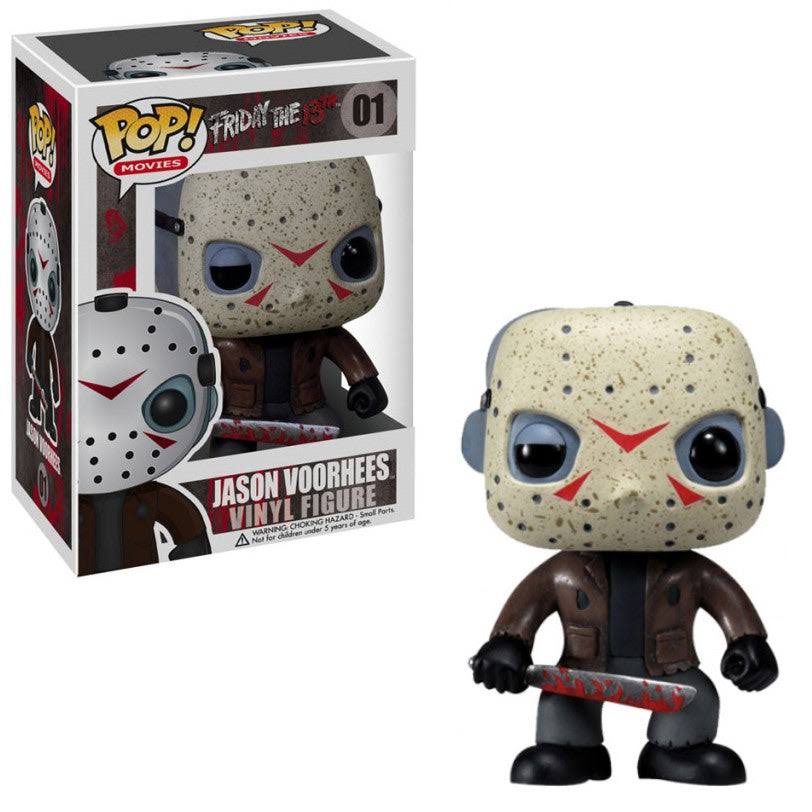 Funko Pop Friday the 13th Jason Voorhees 01