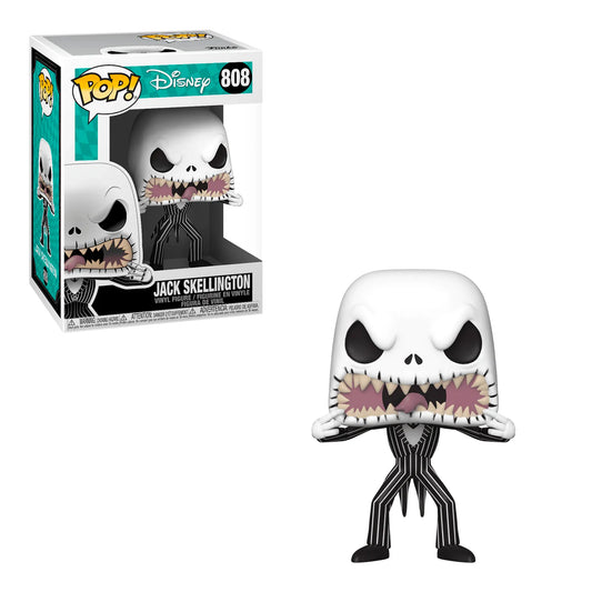 Funko Pop Disney Jack Skellington 808