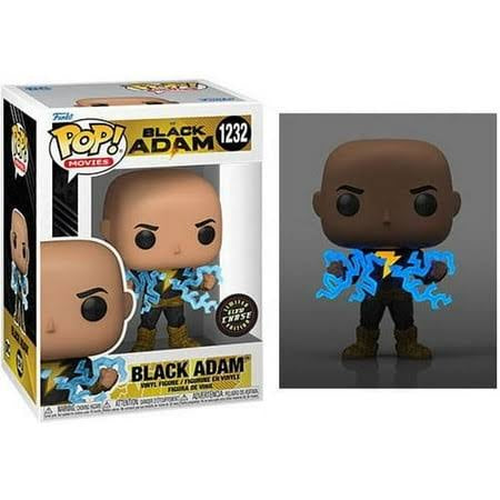 Funko Pop DC Black Adam 1232 Chase (Glow in the Dark)