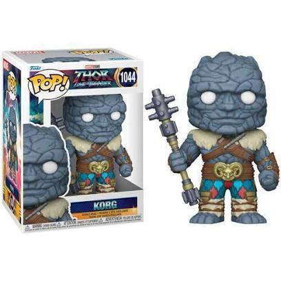 Funko Pop Marvel Korg 1044