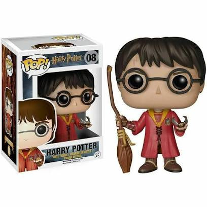 Funko Pop Harry Potter 08