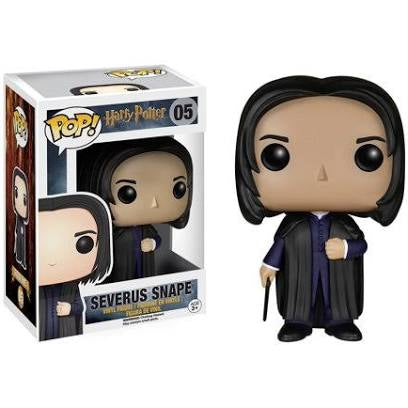 Funko Pop Harry Potter Severus Snape 05