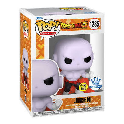 Funko Pop Dragon Ball Super Jiren (Glow in the Dark) 1285