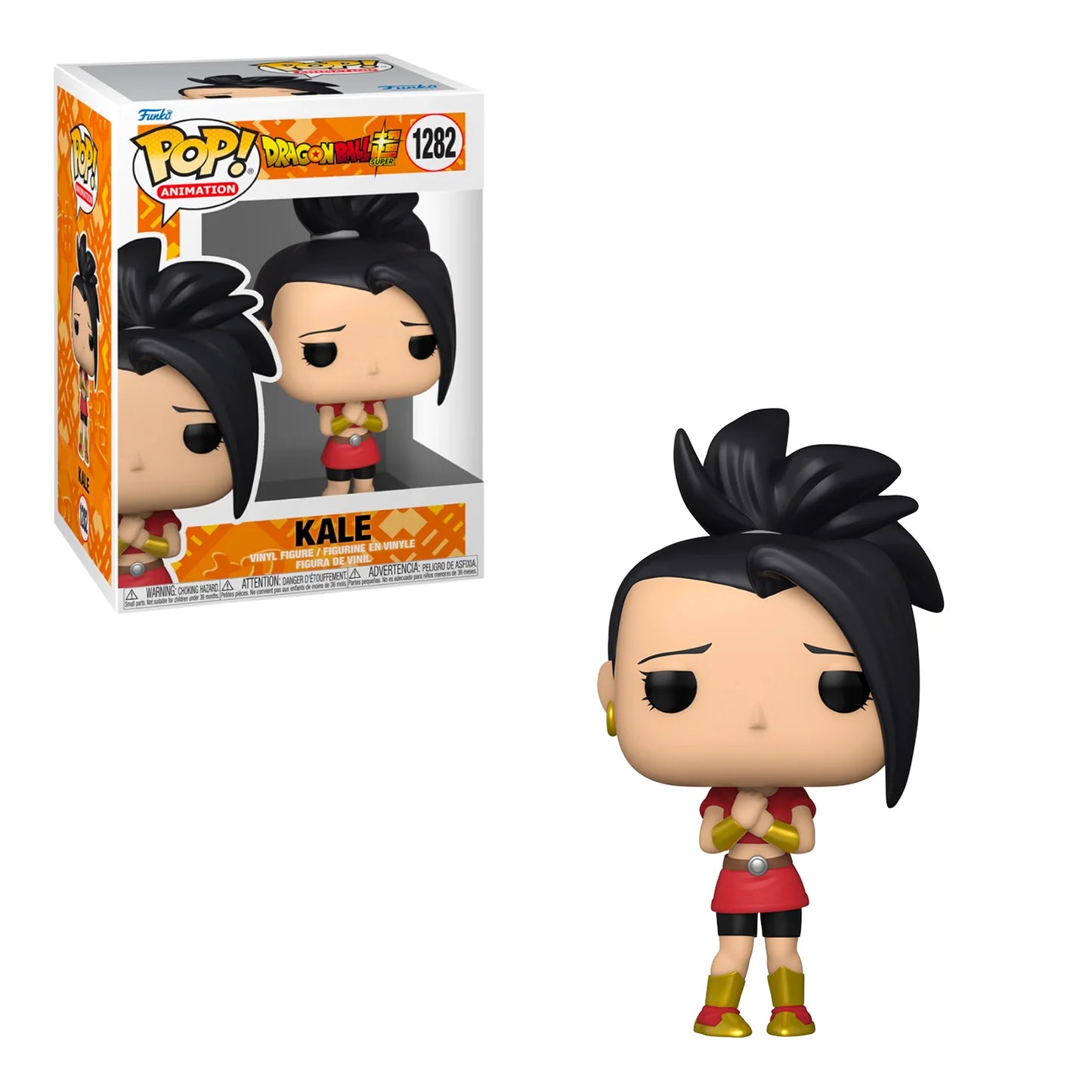 Funko Pop Dragon Ball Super Kale 1282