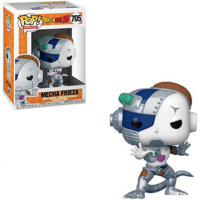 Funko Pop Dragon Ball Z Mecha Frieza 705