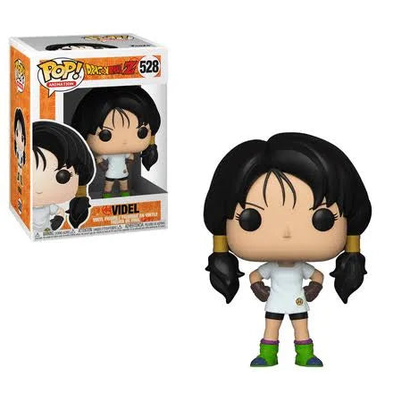 Funko Pop Dragon Ball Z Videl 528