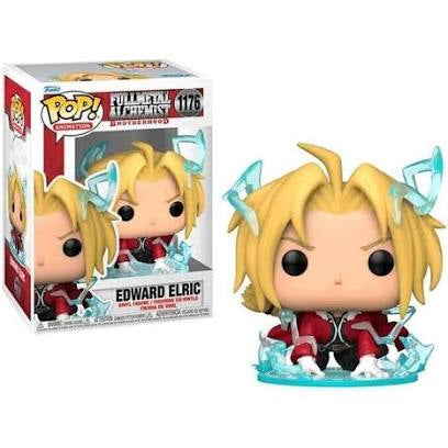 Funko Pop Fullmetal Alchemist Edward Elric 1176