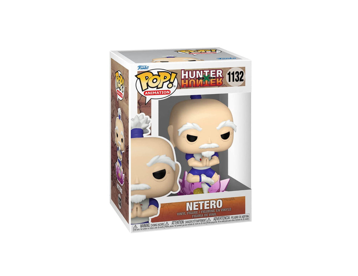 Funko Pop Hunter x Hunter Netero 1132