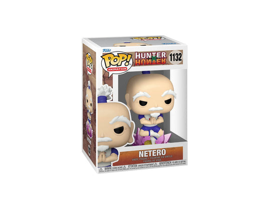 Funko Pop Hunter x Hunter Netero 1132