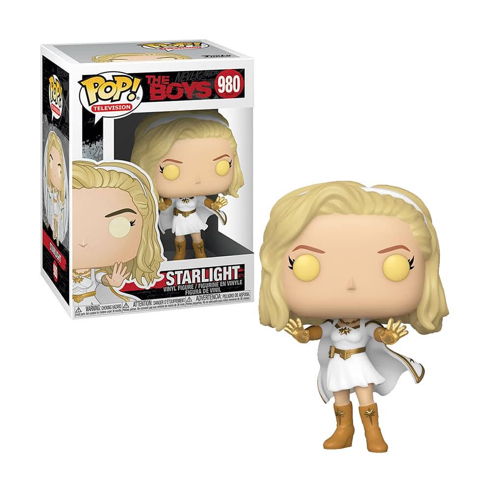 Funko Pop The Boys Starlight 980