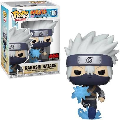 Funko Pop Naruto Kakashi Hatake 1199