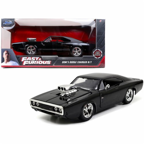 Fast and Furious Don’s Dodge Charger R/T diecast 1:24