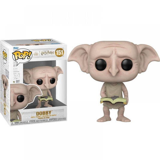 Funko Pop Harry Potter Dobby 151