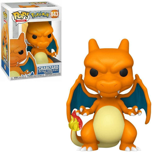 Funko Pop Pokemon Charizard 843