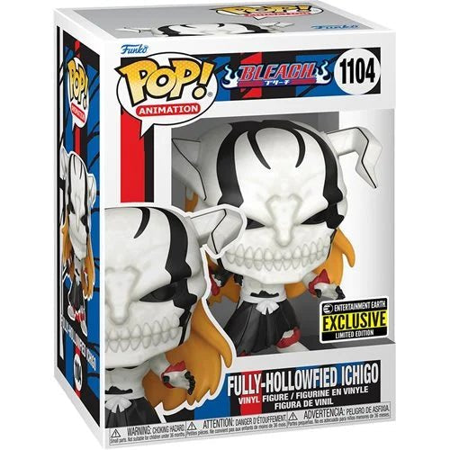 Funko Pop Bleach Fully-Hollowfied Ichigo 1104